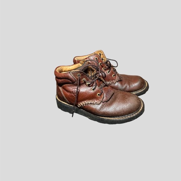 Artist size 6’5 brown boots main image 6